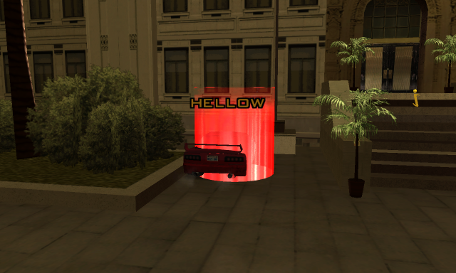 Номера в GTA San Andreas v1.0