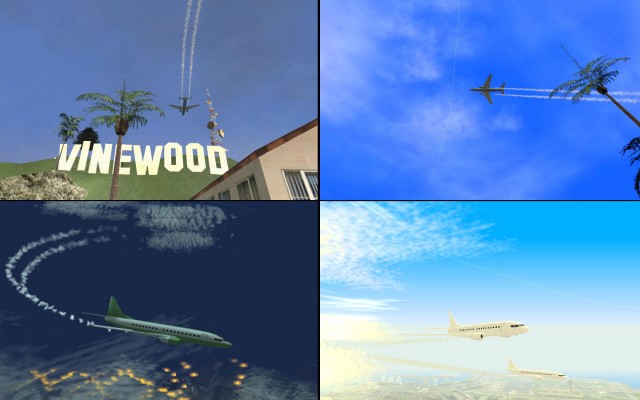 Air Traffic Realism