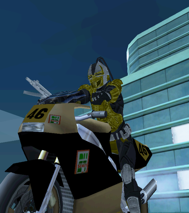 Cyrax (Mortal Kombat)