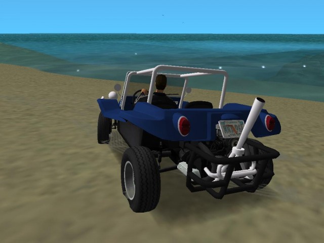 1964 Meyers Manx for Vice City