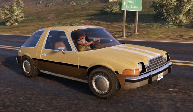 AMC Pacer 1976 (Add-On / Replace) v1.3