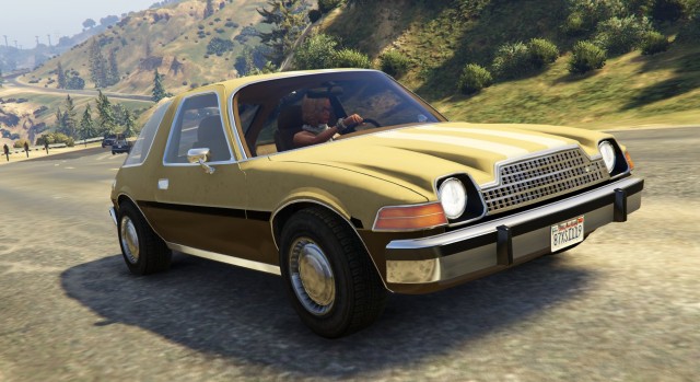 AMC Pacer 1976 (Add-On / Replace) v1.3