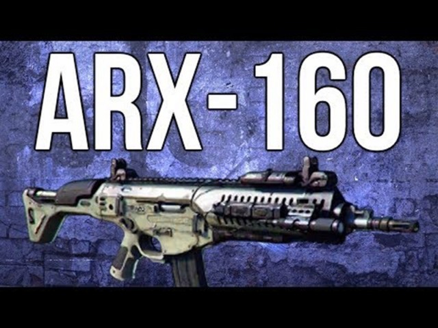 Beretta ARX 160 v1.3		