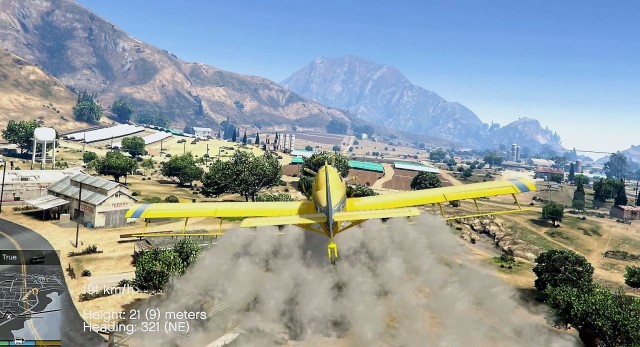 AT-802 Crop Duster v1.0 (Add-On/Replace)