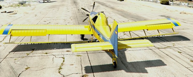 AT-802 Crop Duster v1.0 (Add-On/Replace)