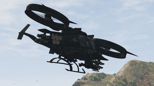 AT-99 Scorpion 