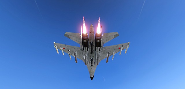 Afterburners for Add-On Planes v1.7