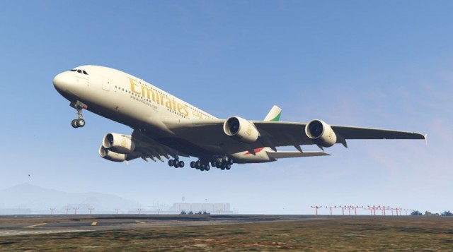 Airbus A380-800 v1.1