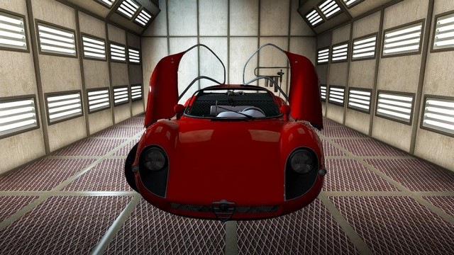 Alfa Romeo Stradale 33 v1.2