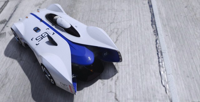 Alpine Vision Gran Turismo Concept 2015 (Add-On) v1.1