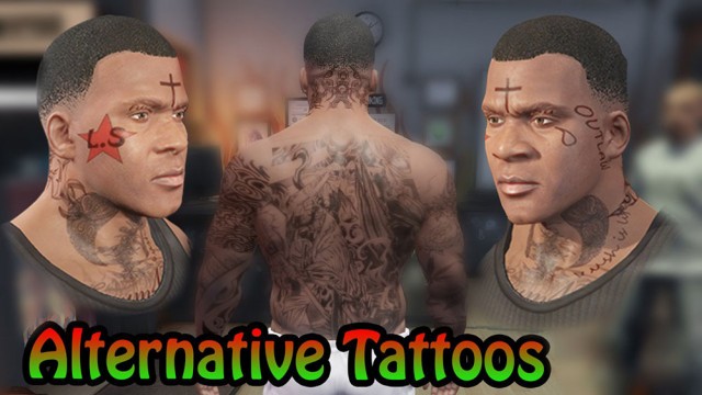 Alternative Tattoos v0.6
