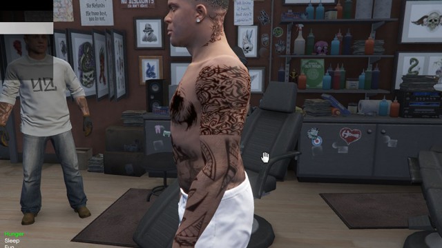 Alternative Tattoos v0.6