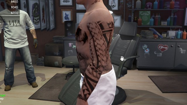 Alternative Tattoos v0.6