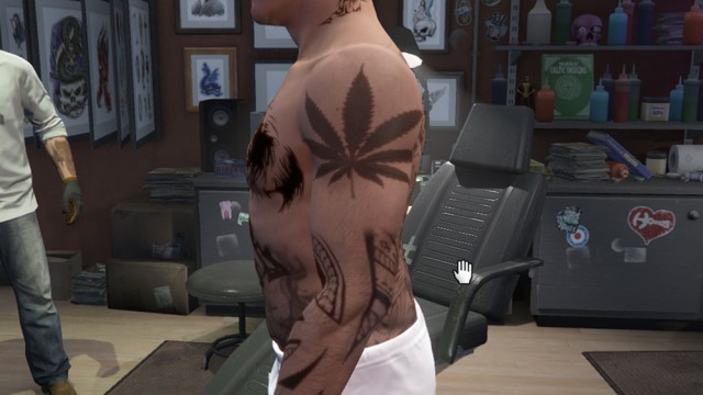 Alternative Tattoos v0.6