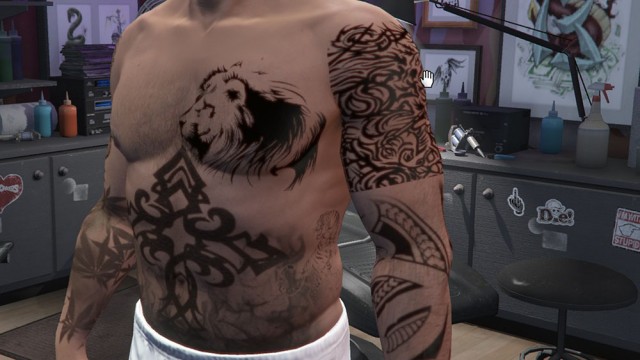 Alternative Tattoos v0.6