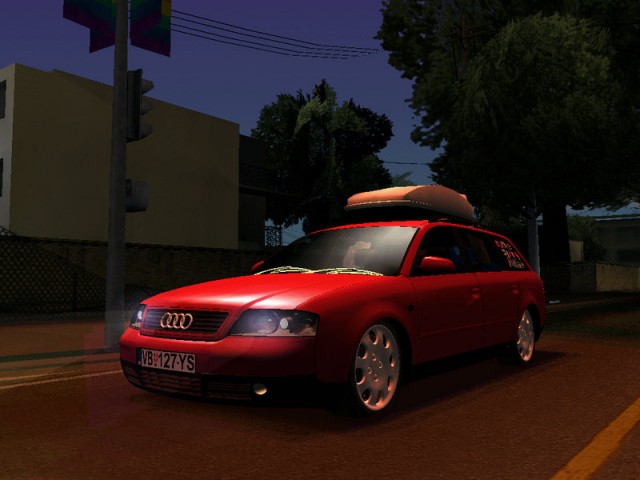 Audi A6 C5 Avant "Sommerzeit"