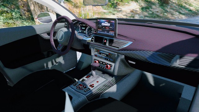 Audi RS7 X-UK v1.1