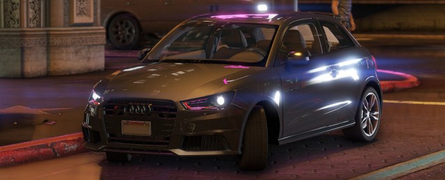 Audi S1 2016 (Add-On)