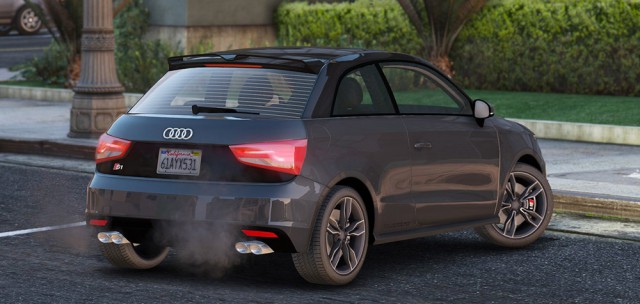 Audi S1 2016 (Add-On)