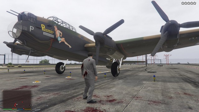 Avro Lancaster MK.III
