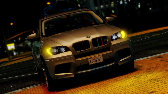 BMW X5M Special 2012