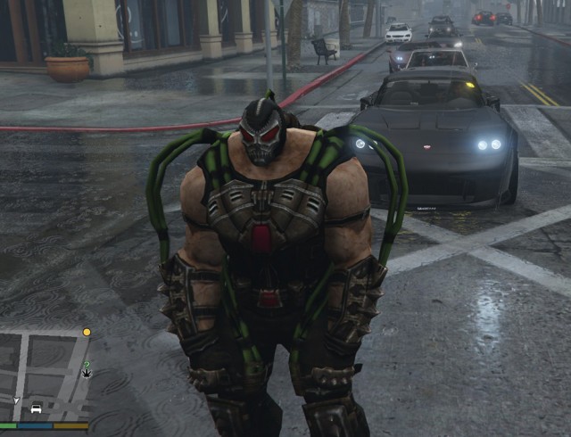 Bane (Injustice:Gods Among Us)