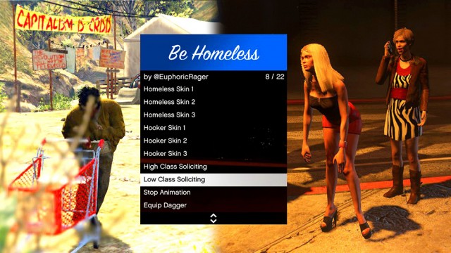 Be Homeless v2.1 beta