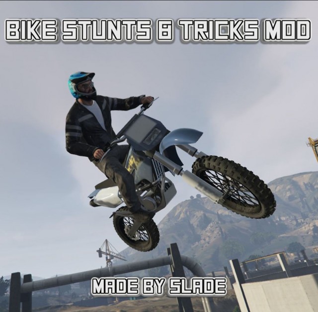 Bike Stunts & Tricks v1.0
