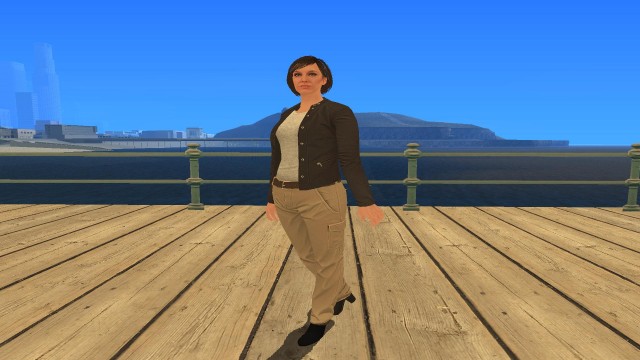 Karen Daniels Pack (GTA 5)