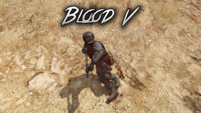 BloodV v1.0