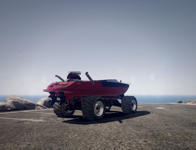 Boat-Mobile v3.0