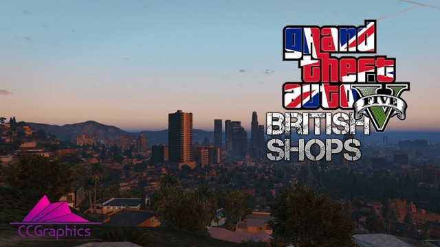 British Shops v0.4