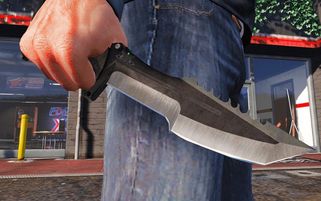 CS:GO Knife Pack	