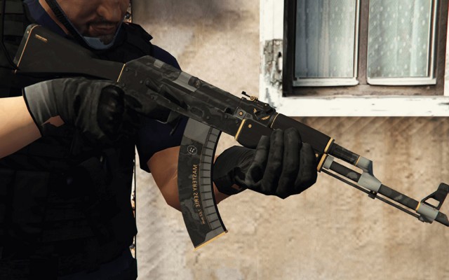 CS:GO AK Skin Pack