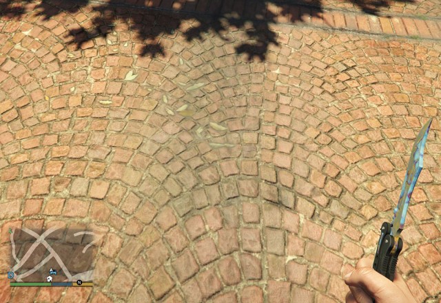 CS:GO Butterfly Knives		