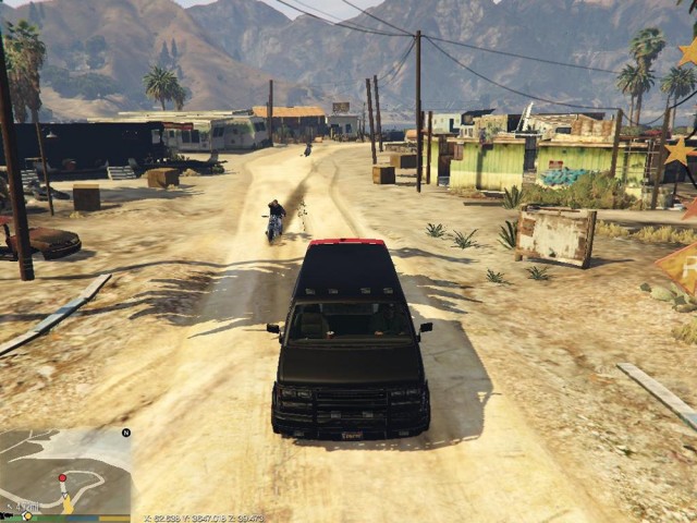 Car steal missions v0.61