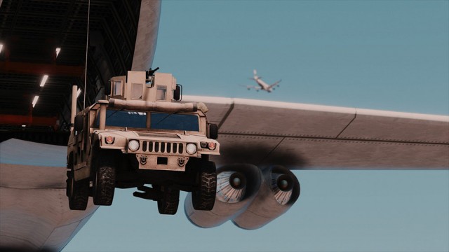 Cargo Plane Mod v1.3