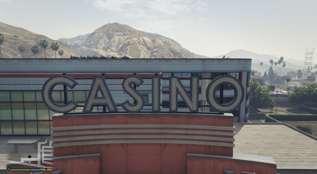 Casino Heist v1.0