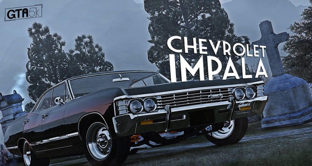 Chevrolet Impala 1967 