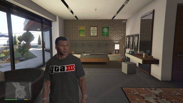 Classic GTA T-Shirts