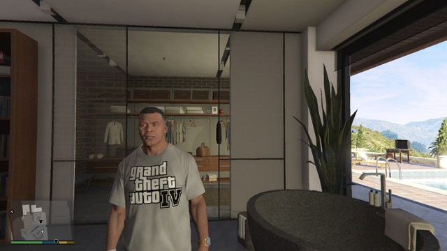Classic GTA T-Shirts