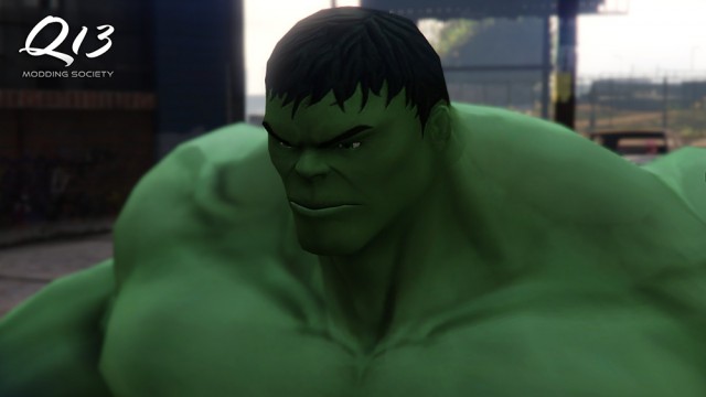 Classic Hulk