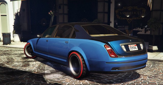 Cognoscenti from GTA IV v1.2