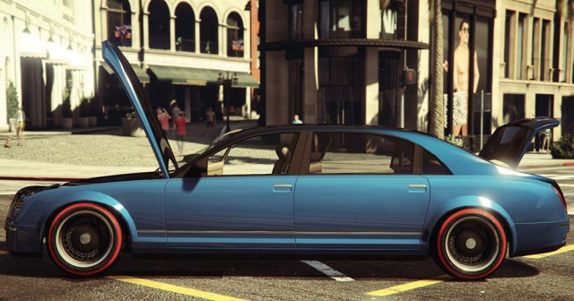 Cognoscenti from GTA IV v1.2