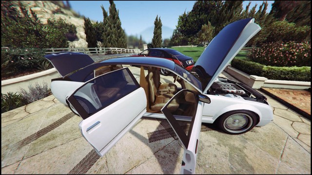 Cognoscenti from GTA IV v1.2