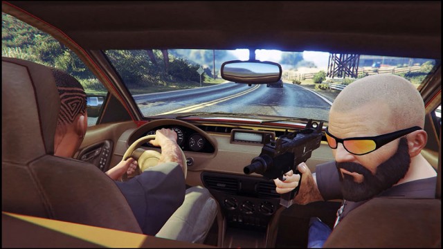 Cognoscenti from GTA IV v1.2