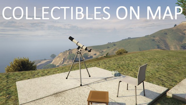 Collectibles on Map v0.2