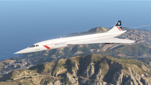 Concorde (Add-On)