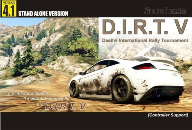 Desilvi International Rally Tournament v4.1