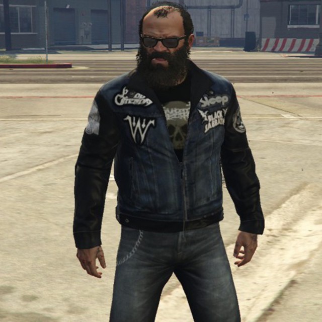 Doom Stoner pack for Trevor